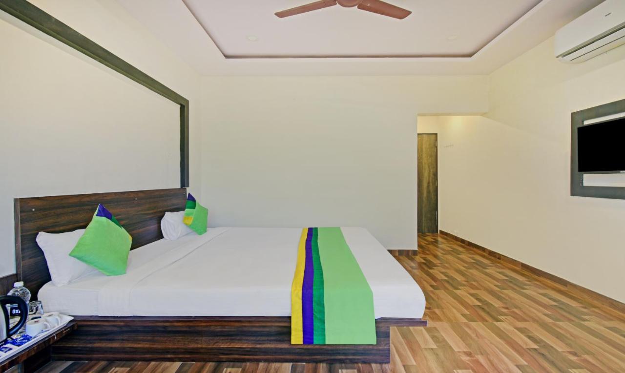 Treebo Paradise Inn With Mountain View マハバレシュワール エクステリア 写真