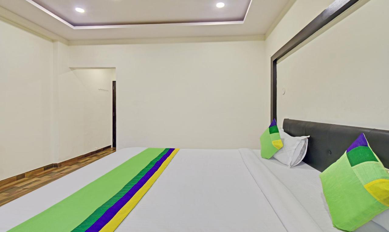 Treebo Paradise Inn With Mountain View マハバレシュワール エクステリア 写真
