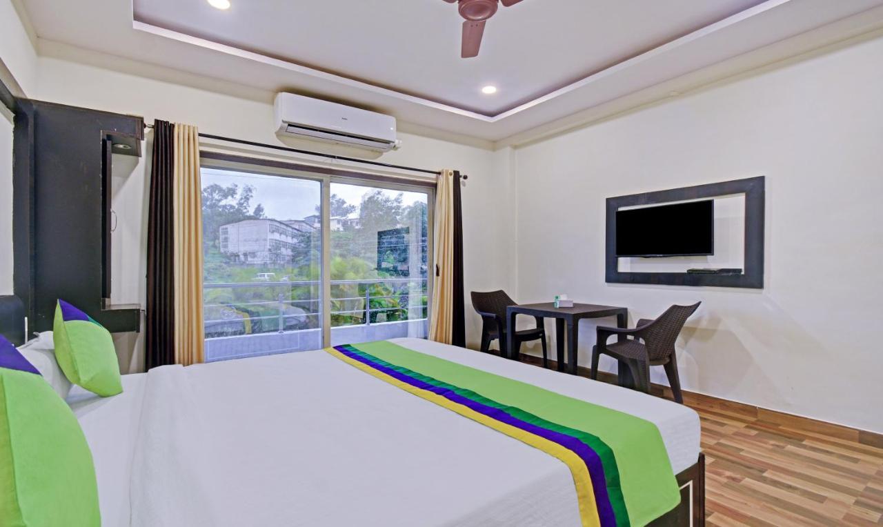 Treebo Paradise Inn With Mountain View マハバレシュワール エクステリア 写真