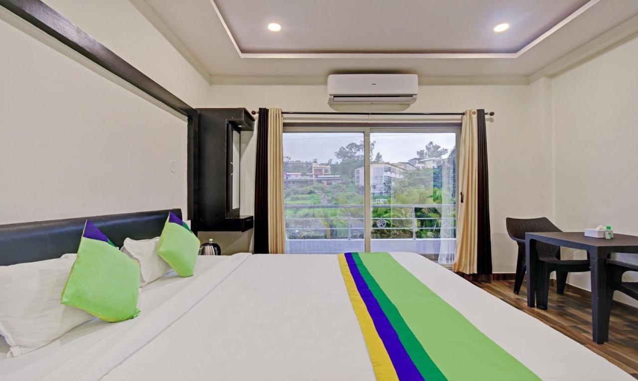 Treebo Paradise Inn With Mountain View マハバレシュワール エクステリア 写真
