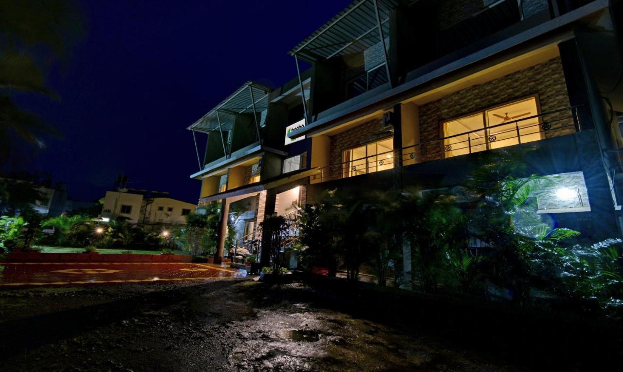 Treebo Paradise Inn With Mountain View マハバレシュワール エクステリア 写真