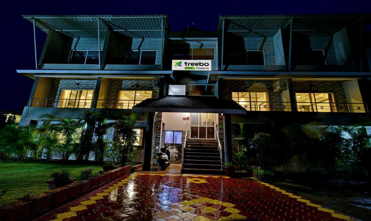 Treebo Paradise Inn With Mountain View マハバレシュワール エクステリア 写真
